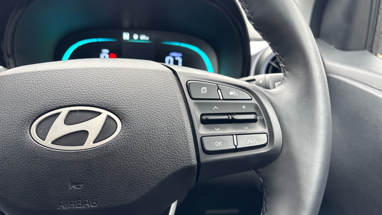 Hyundai i10 1.0 [63] Premium 5dr Auto [Nav] Petrol Hatchback